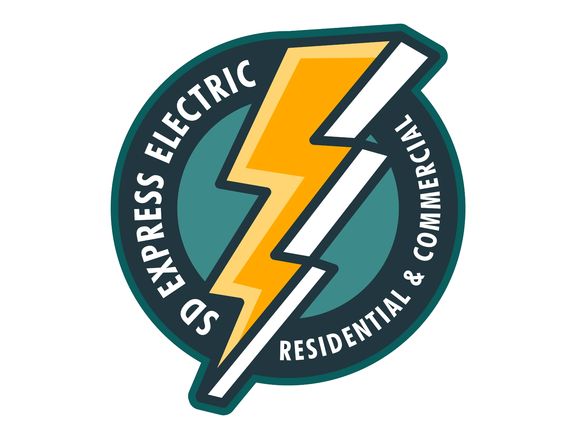 SD Express Electric logo